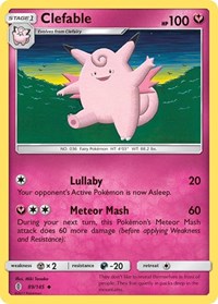 Clefable (89/145) [SM - Guardians Rising]