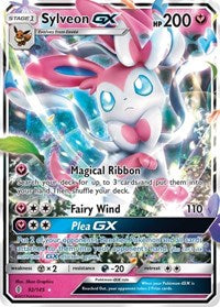 Sylveon GX (92/145) [SM - Guardians Rising]