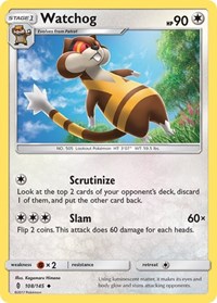 Watchog (108/145) [SM - Guardians Rising]