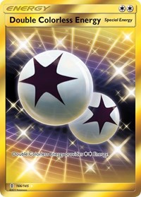 Double Colorless Energy (Secret) (166/145) [SM - Guardians Rising]