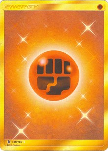 Fighting Energy (Secret) (169/145) [SM - Guardians Rising]