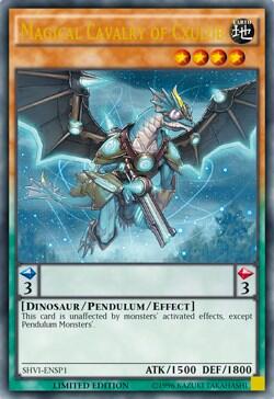 Magical Cavalry of Cxulub (SHVI-ENSP1) (SHVI-ENSP1) [Shining Victories]