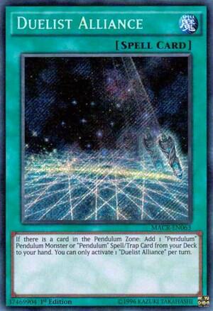Duelist Alliance (MACR-EN063) [Maximum Crisis]