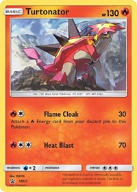 Turtonator - SM27 (SM27) [SM Promos]
