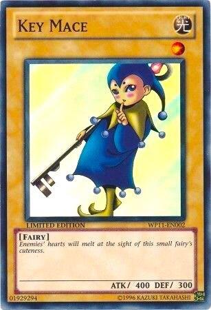 Key Mace (WP11-EN002) [World Championship 2011 Card Pack]