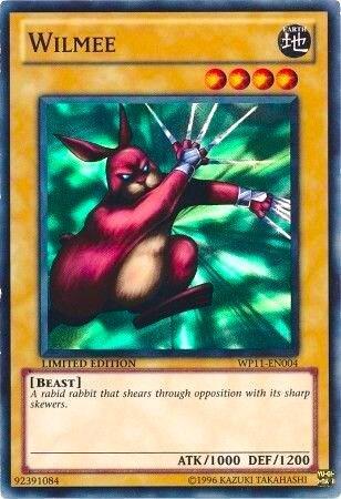 Wilmee (WP11-EN004) [World Championship 2011 Card Pack]