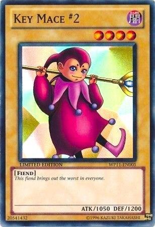 Key Mace #2 (WP11-EN005) [World Championship 2011 Card Pack]