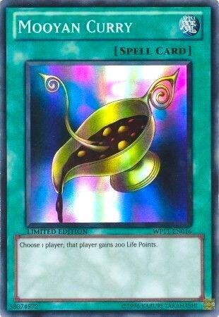 Mooyan Curry (WP11-EN016) [World Championship 2011 Card Pack]