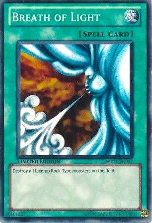 Breath of Light (WP11-EN017) [World Championship 2011 Card Pack]