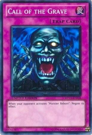 Call of the Grave (WP11-EN018) [World Championship 2011 Card Pack]