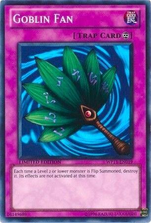 Goblin Fan (WP11-EN019) [World Championship 2011 Card Pack]