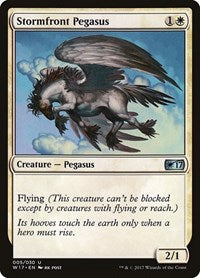 Stormfront Pegasus (5) [Welcome Deck 2017]