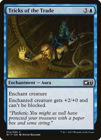 Tricks of the Trade (14) [Welcome Deck 2017]