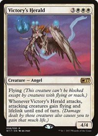Victory's Herald (6) [Welcome Deck 2017]
