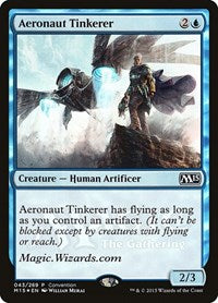 Aeronaut Tinkerer (2015 Convention Promo) (43) [Media Promos]