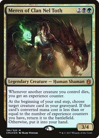 Meren of Clan Nel Toth (186) [Commander Anthology]