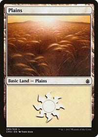 Plains (285) (285) [Commander Anthology]