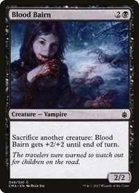 Blood Bairn (49) [Commander Anthology]