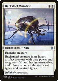Darksteel Mutation (9) [Commander Anthology]