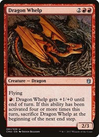 Dragon Whelp (81) [Commander Anthology]