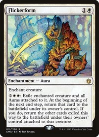 Flickerform (11) [Commander Anthology]