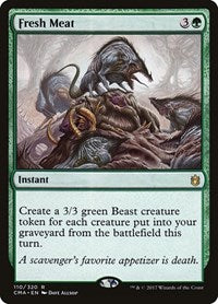 Fresh Meat (110) [Commander Anthology]