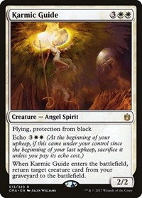 Karmic Guide (13) [Commander Anthology]