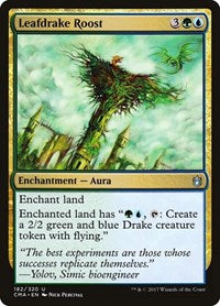 Leafdrake Roost (182) [Commander Anthology]