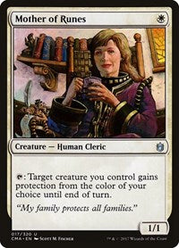 Mother of Runes (17) [Commander Anthology]