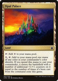 Opal Palace (262) [Commander Anthology]