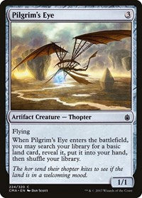 Pilgrim's Eye (224) [Commander Anthology]