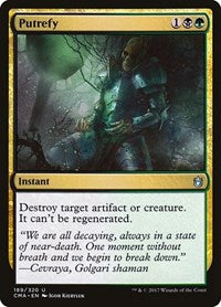 Putrefy (189) [Commander Anthology]