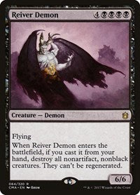 Reiver Demon (64) [Commander Anthology]