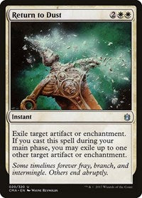 Return to Dust (20) [Commander Anthology]