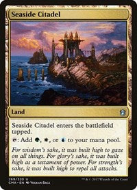 Seaside Citadel (269) [Commander Anthology]