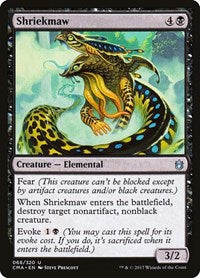 Shriekmaw (68) [Commander Anthology]