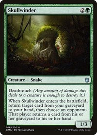 Skullwinder (146) [Commander Anthology]