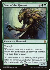 Soul of the Harvest (148) [Commander Anthology]
