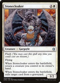 Stonecloaker (25) [Commander Anthology]