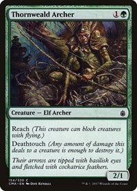 Thornweald Archer (154) [Commander Anthology]