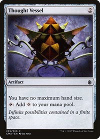 Thought Vessel (235) [Commander Anthology]