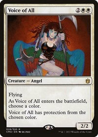 Voice of All (28) [Commander Anthology]