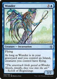 Wonder (44) [Commander Anthology]