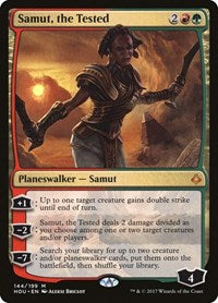 Samut, the Tested (144) [Hour of Devastation]