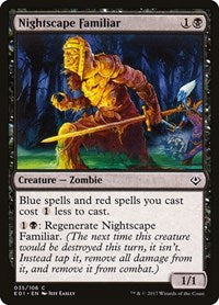 Nightscape Familiar (35) [Archenemy: Nicol Bolas]