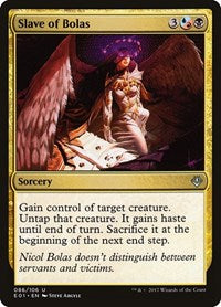Slave of Bolas (86) [Archenemy: Nicol Bolas]