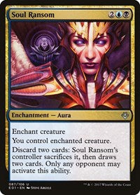 Soul Ransom (87) [Archenemy: Nicol Bolas]