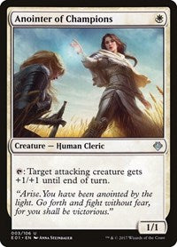Anointer of Champions (3) [Archenemy: Nicol Bolas]