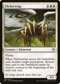 Flickerwisp (9) [Archenemy: Nicol Bolas]