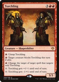 Torchling (60) [Archenemy: Nicol Bolas]